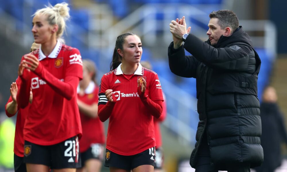 ‘Sin indicios’ La incertidumbre sobre la adquisición de Manchester United obstaculizará el equipo femenino