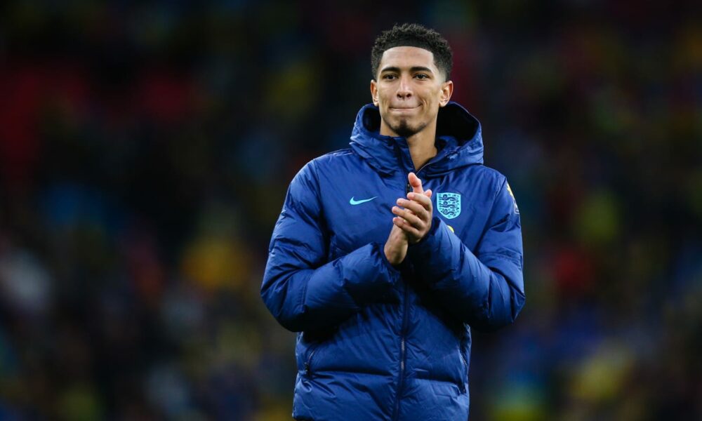 Steven Gerrard revela cómo Jude Bellingham está ‘por delante’ de donde estaba a los 19