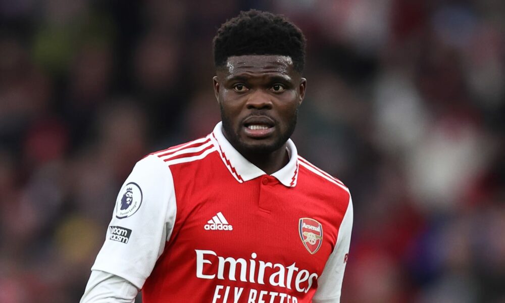 Thomas Partey revela qué lo ha llevado a los problemas de lesiones del Arsenal