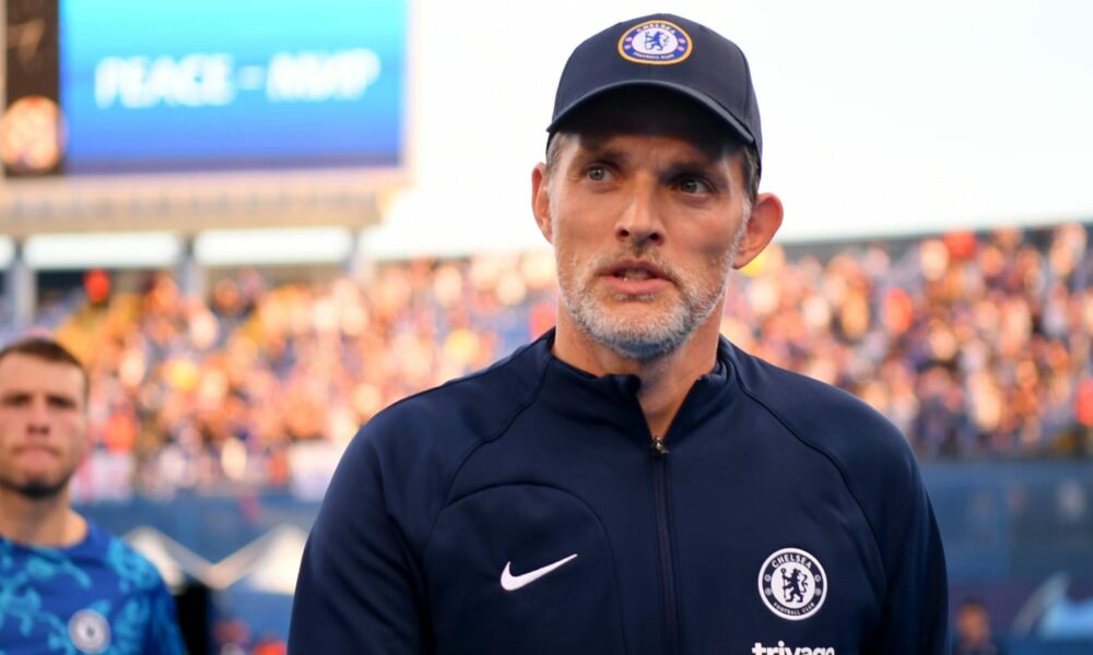 Thomas Tuchel revela planes para agregar al entrenador del Chelsea a la configuración del Bayern de Múnich