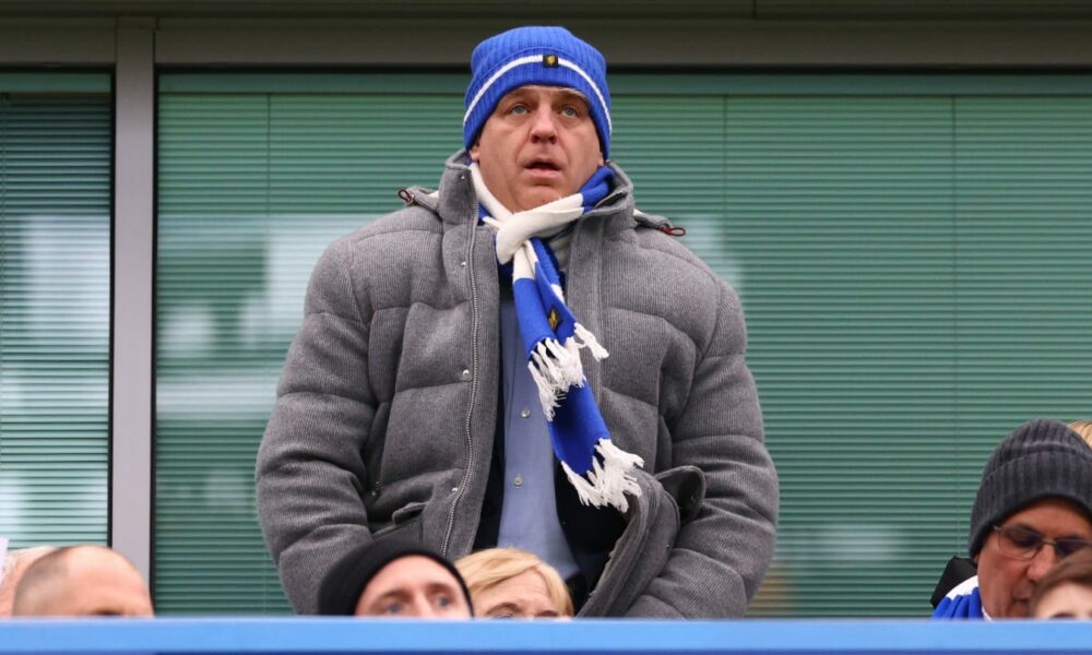 Todd Boehly revela sus pensamientos sobre la victoria del Chelsea contra el Leeds