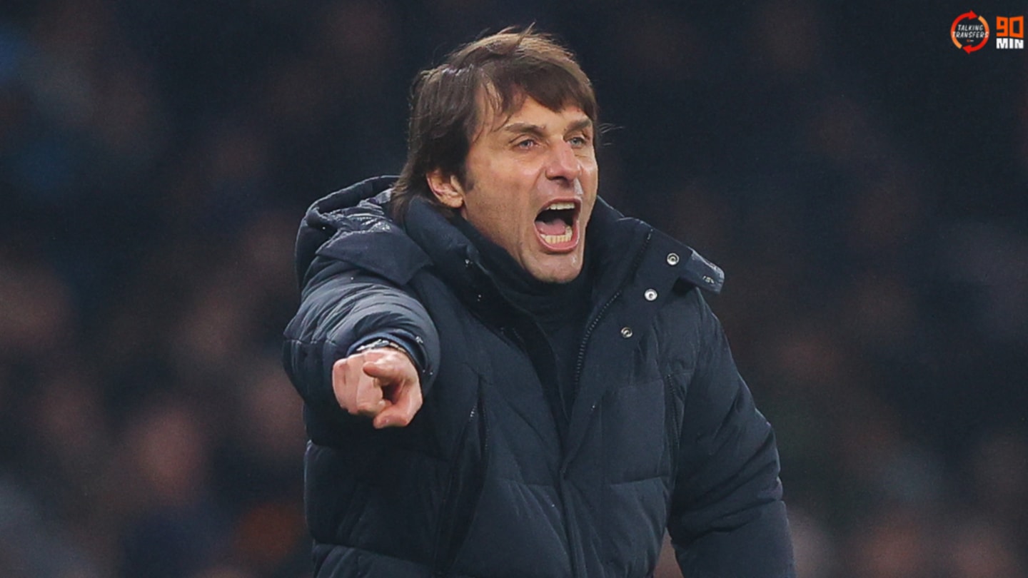 Tottenham se arriesga a pagarle a Antonio Conte un acuerdo de £ 15 millones si es despedido
