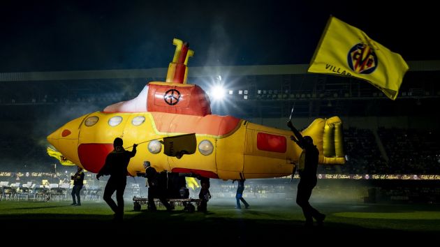 La increíble Fiesta del Centenario del Villarreal CF – 100 años del Submarino Amarillo