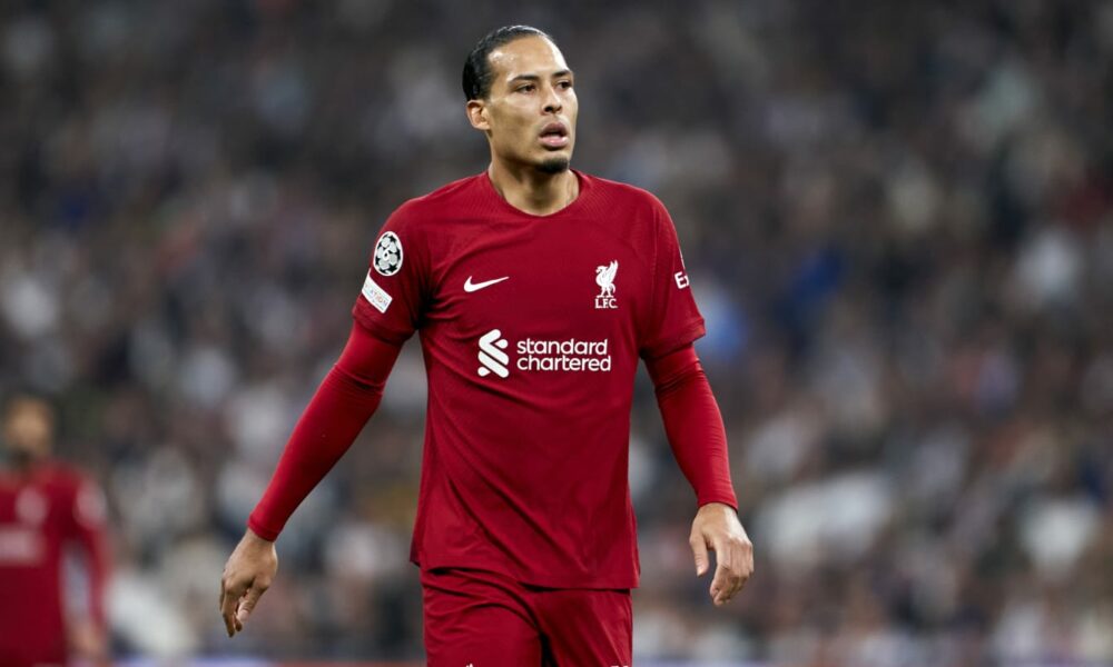 Virgil van Dijk dispara una advertencia de transferencia al Liverpool, después de la eliminación de la Liga de Campeones