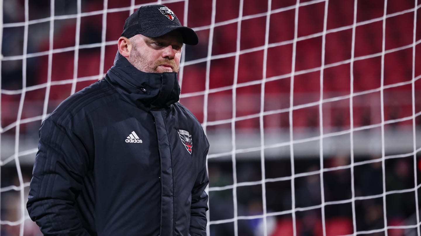 Wayne Rooney del DC United liderará el equipo All Star de la MLS contra el Arsenal
