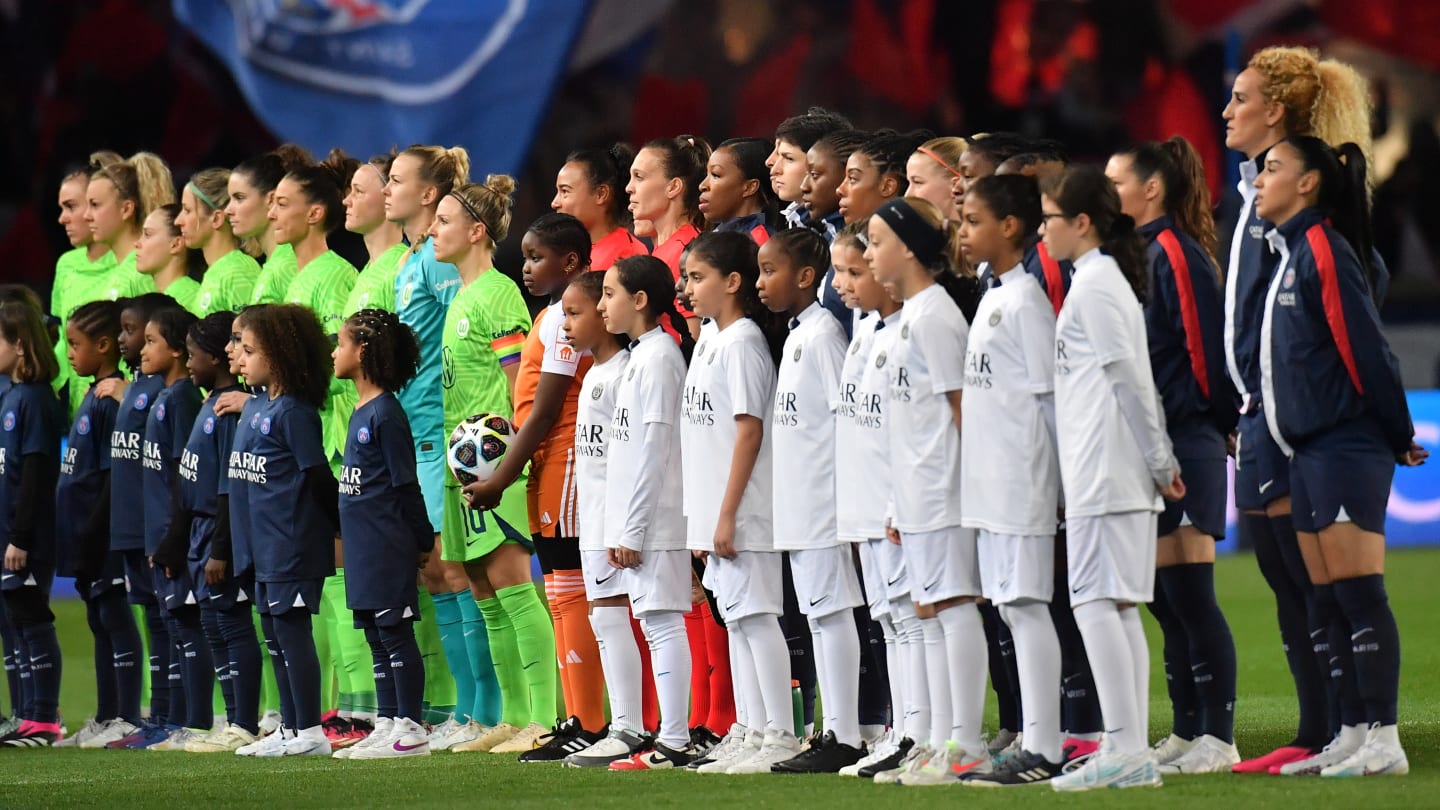 Wolfsburg vs PSG – Avance de la UWCL