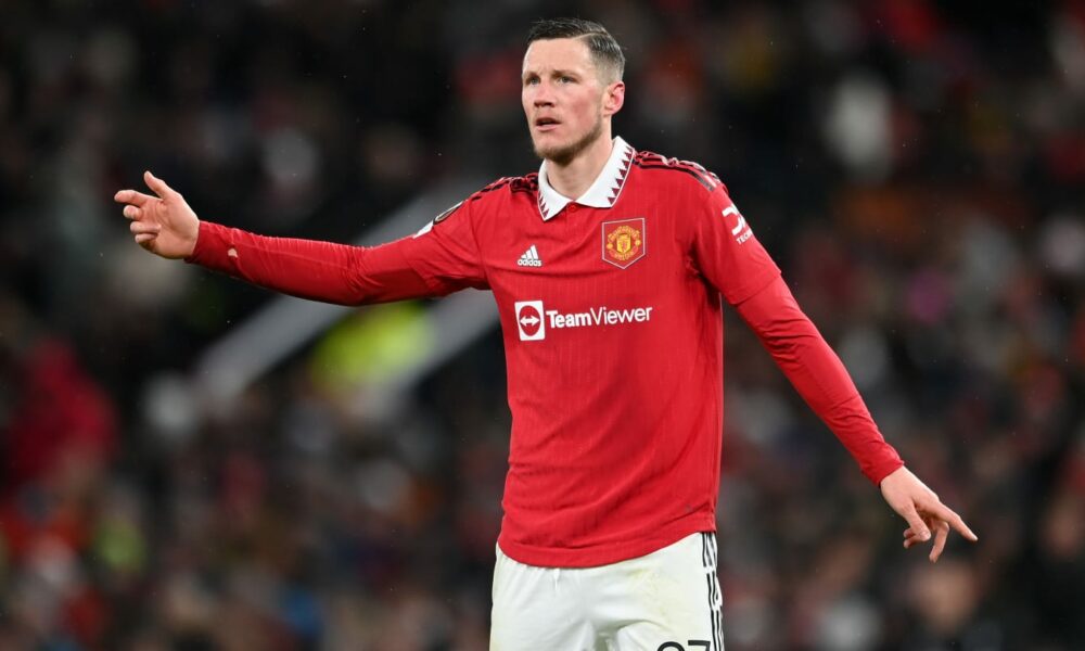 Wout Weghorst explica con más detalle por qué tocó el cartel de This Is Anfield