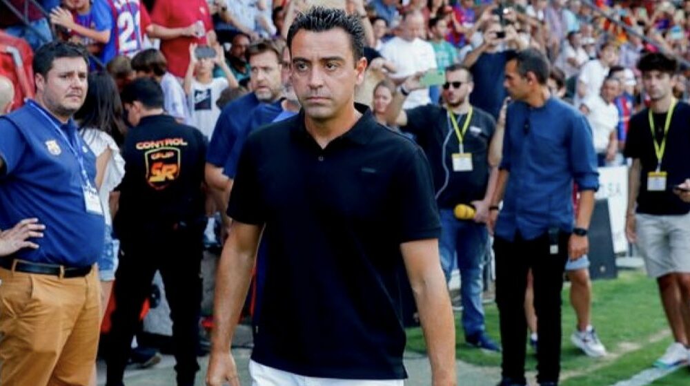 Xavi Hernández, crucial en el negocio de fichajes del Barcelona