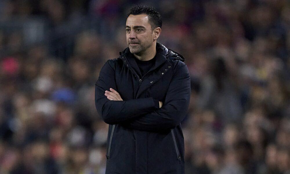 Xavi revela la reacción del Barcelona a la victoria del Clásico y la carrera por el título de La Liga