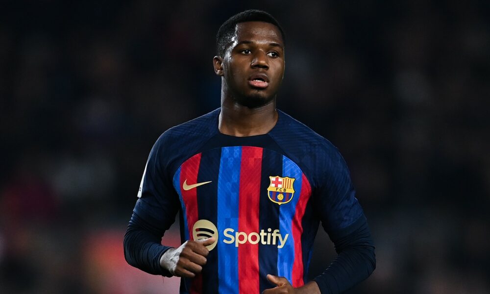 La valoración de la estrella del ataque deja al Barcelona con una decisión complicada