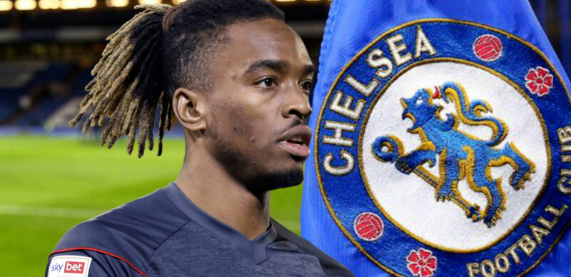 Jason Cundy le dice al Chelsea que fiche a Ivan Toney