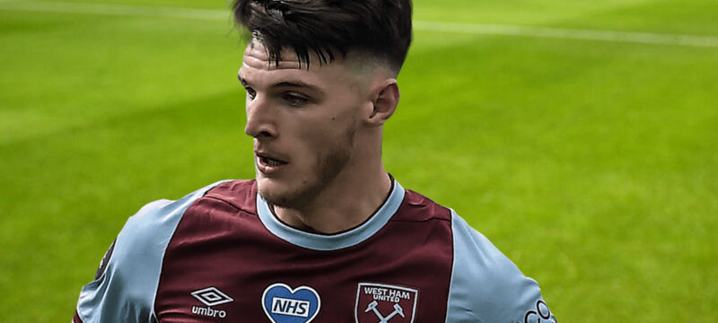 Declan Rice dijo que sería mejor unirse al Arsenal