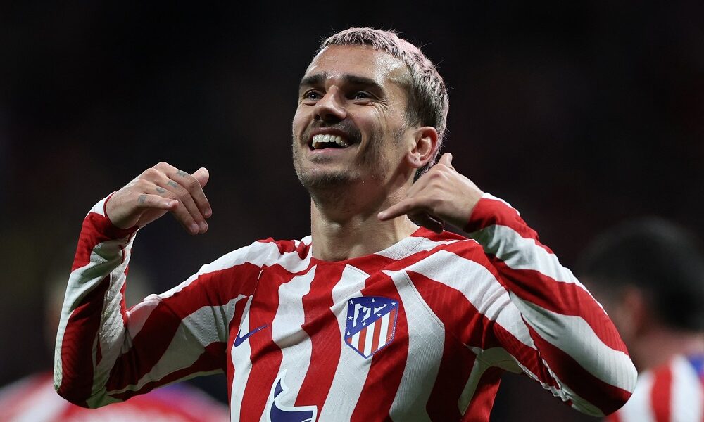 Antoine Griezmann revela el secreto goleador en 2023