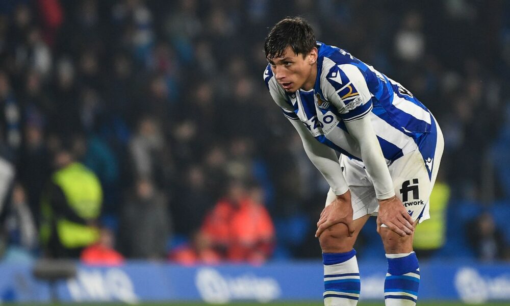 La Real Sociedad se pierde la oportunidad de la Champions en el sorteo del Cádiz