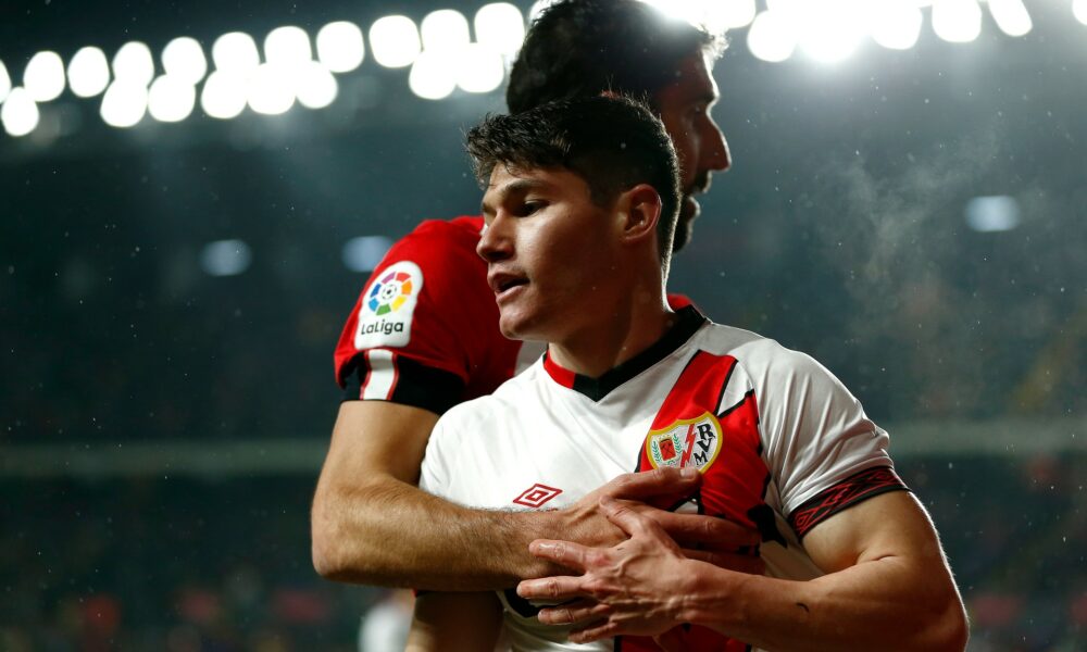 El desafío europeo del Rayo Vallecano se tambalea cuando el Real Valladolid se acerca a la seguridad de La Liga
