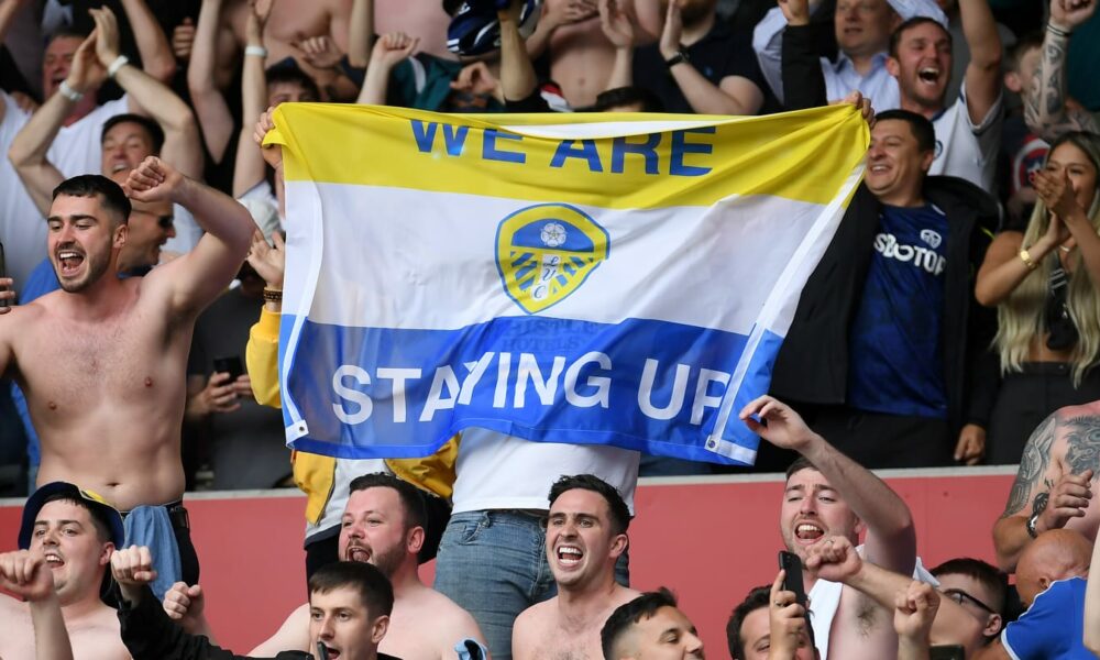 ¿Cuántos puntos se necesitan para evitar el descenso de la Premier League?