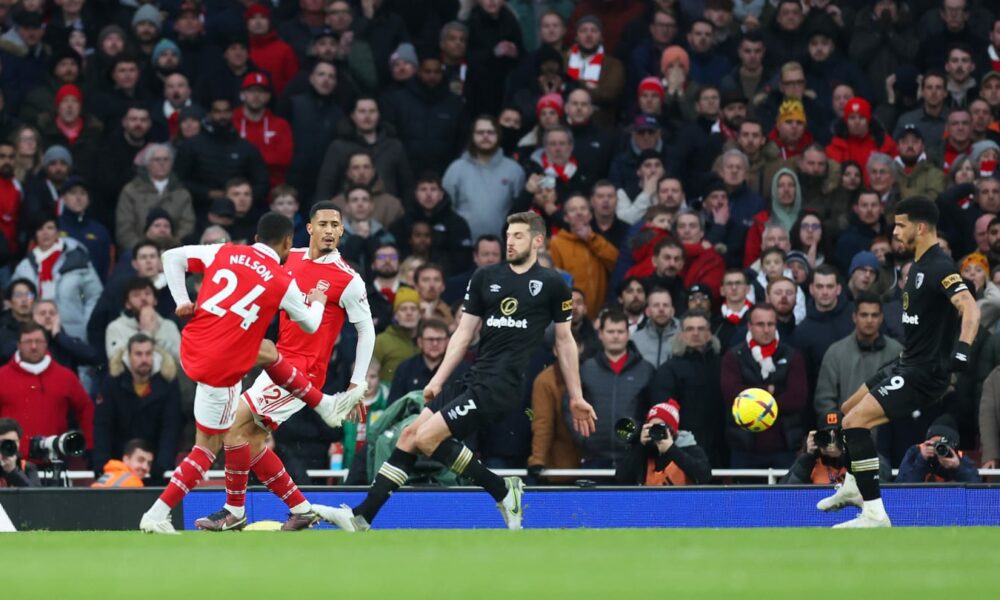 ¿Por qué Arsenal rechazó cuatro apelaciones de balonmano contra Bournemouth?