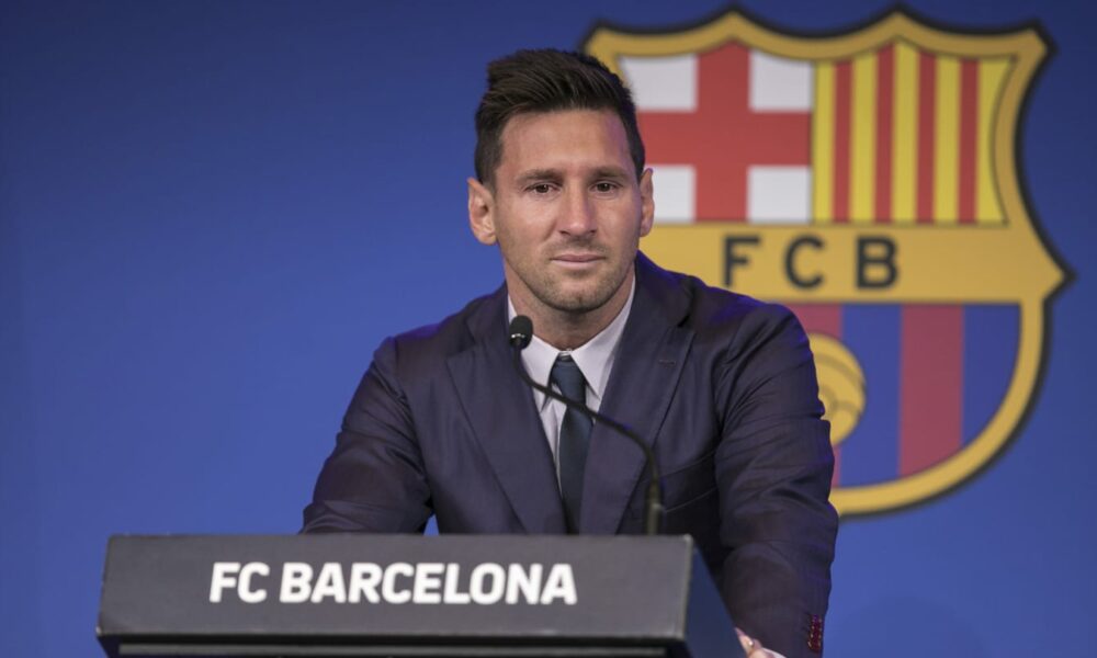 ¿Por qué Lionel Messi se vio obligado a dejar el Barcelona por el PSG?