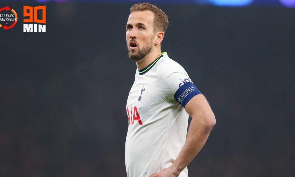¿Se irá Harry Kane del Tottenham Hotspur?