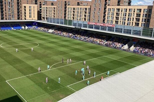 Australia, anfitriona de la Copa Mundial Femenina, sufre una derrota frente a Escocia en un amistoso de exhibición en AFC Wimbledon