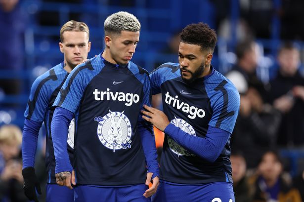 El Chelsea lanza una pista temprana sobre las noticias del equipo, cuando Graham Potter contempla tres fichajes y el regreso de Reece James