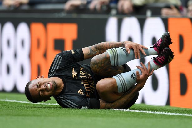 Lo que Gabriel Jesus acusó al Liverpool de hacerle a Jurgen Klopp en la diatriba de la línea de banda