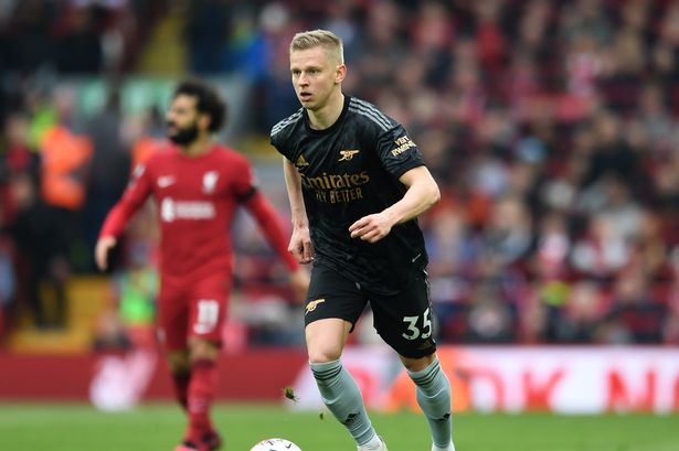 Oleksandr Zinchenko rompe el silencio sobre el error del Arsenal contra el Liverpool, mientras Manchester City recibe un impulso por el título