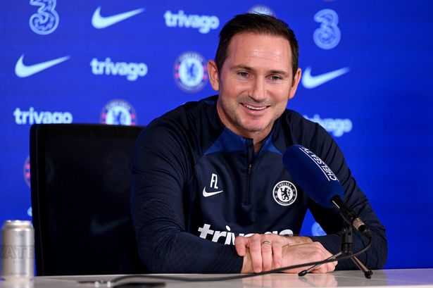 Frank Lampard insinúa una gran decisión de noticias del Chelsea antes del choque de regreso de los Wolves