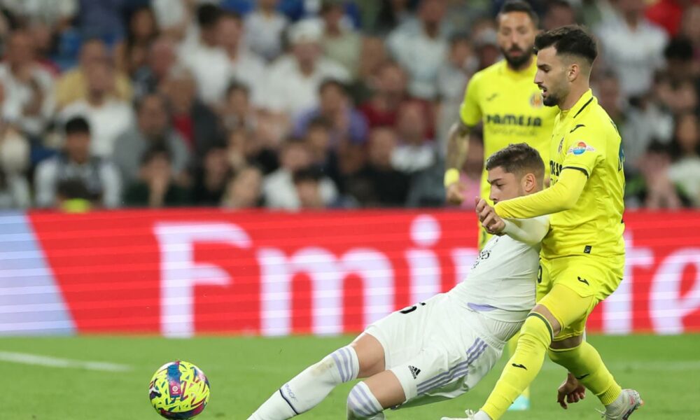 Alex Baena presenta denuncia policial contra Federico Valverde