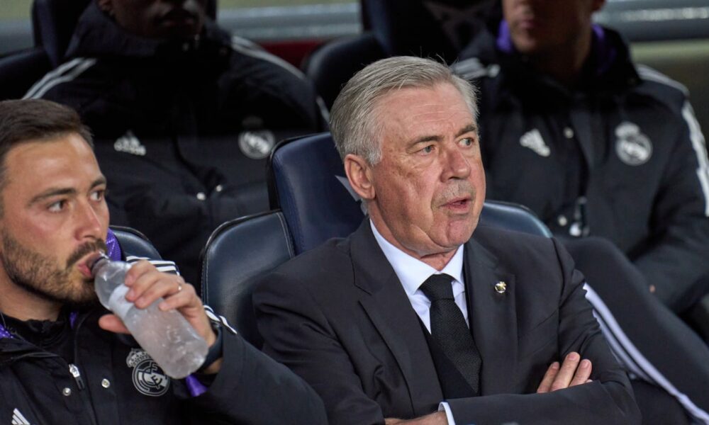 Alineación prevista Real Madrid vs Barcelona