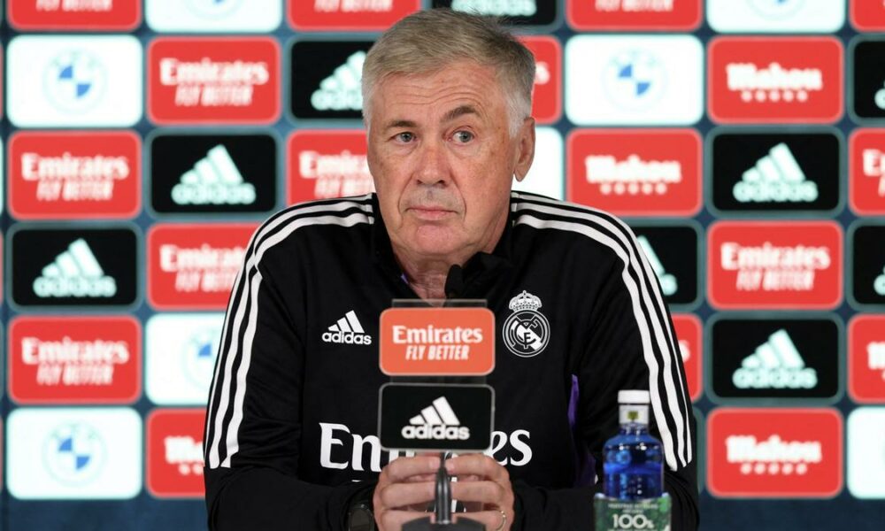 Chelsea listo para apuntar a Carlo Ancelotti como reemplazo de Graham Potter