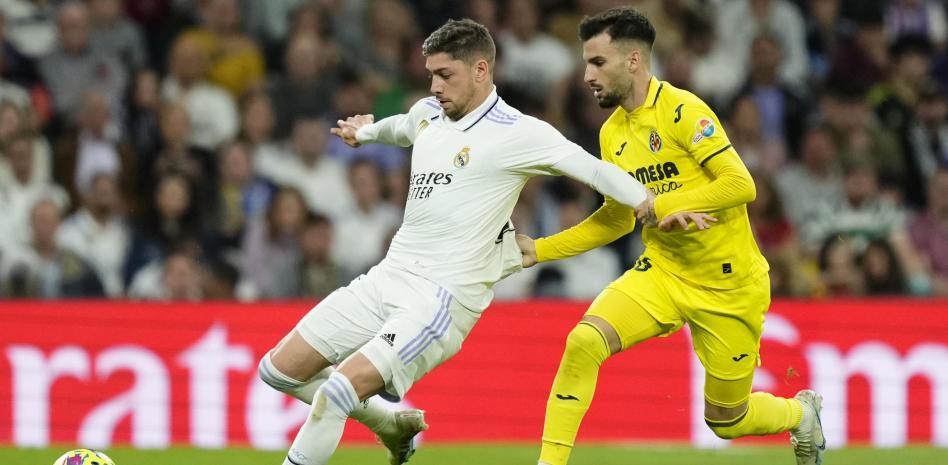 Fede Valverde en peligro de suspensión por el incidente de Alex Baena, cuando el Comité Antiviolencia ingresa el caso