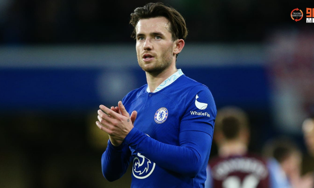 Ben Chilwell acuerda los términos del nuevo contrato con el Chelsea