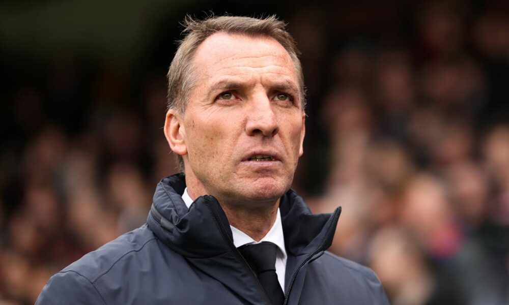 Brendan Rodgers despedido por el Leicester City