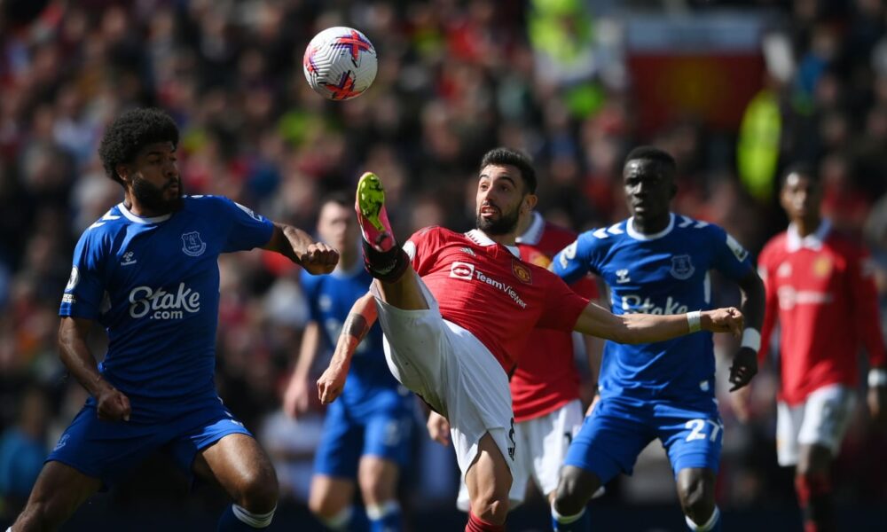 Bruno Fernandes finalmente hace una actuación de capitán para Manchester United