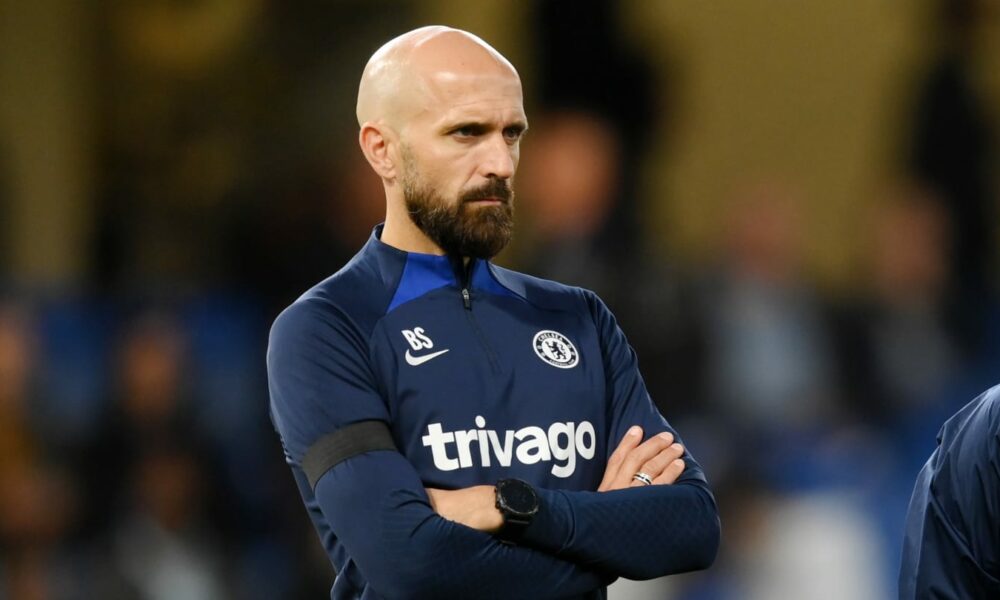 Bruno Saltor admite ‘frustración’ por el despido de Graham Potter