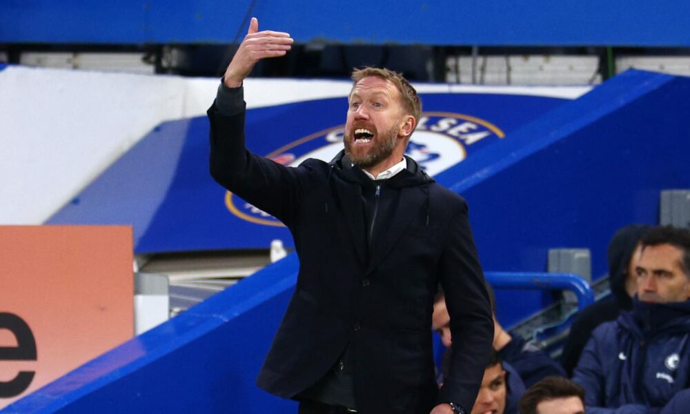Chelsea acuerda la rescisión mutua con Graham Potter