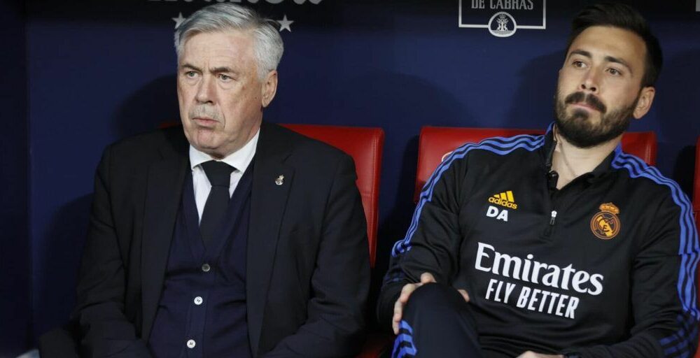 El segundo entrenador del Real Madrid, Davide Ancelotti, no se unirá al FC Basel