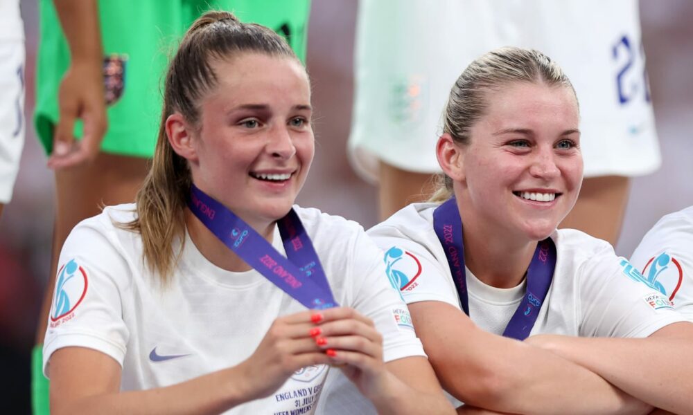 Ella Toone ‘siempre estará orgullosa’ de Alessia Russo, incluso si la delantera deja Manchester United