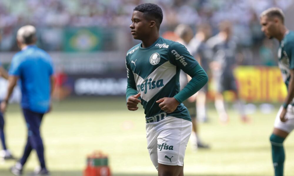 Endrick critica el escrutinio de los medios antes del fichaje del Real Madrid