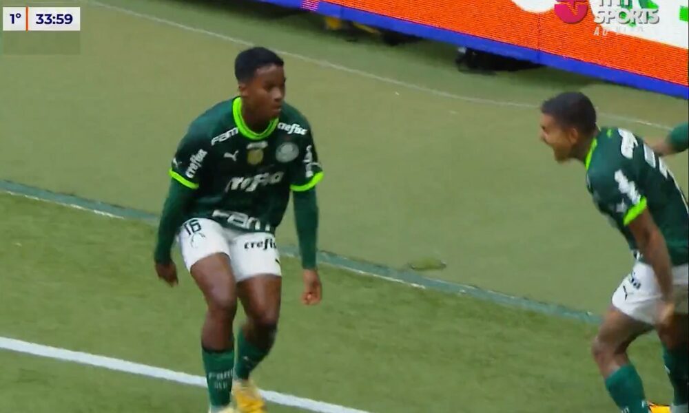 La estrella del Real Madrid, Endrick Felipe, vuelve a estar en forma con un gol en su regreso al once inicial