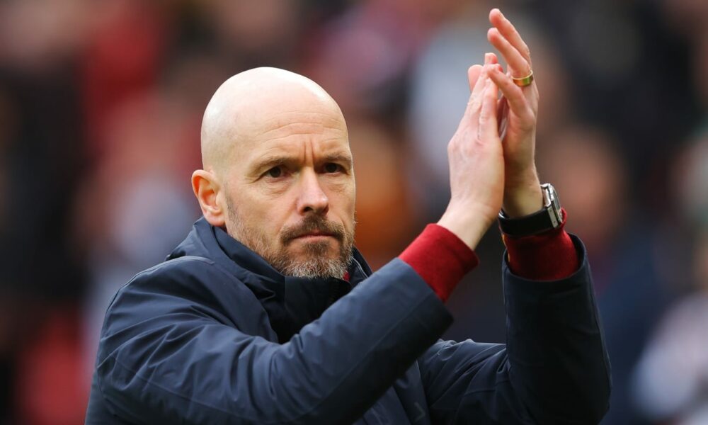 Erik ten Hag envía una advertencia a Newcastle sobre el poder adquisitivo