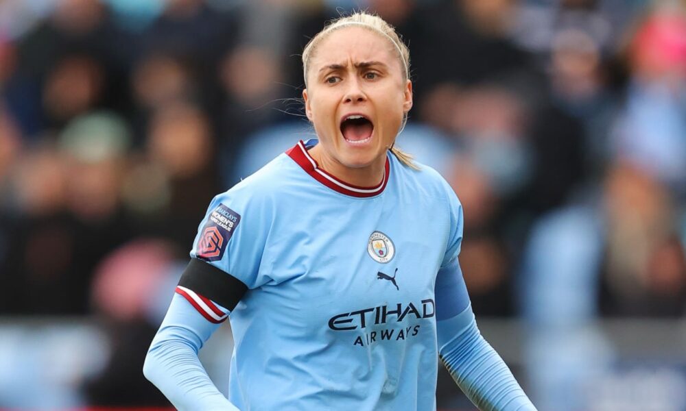 Es poco probable que Steph Houghton sea recordado por Lionesses para la Copa Mundial 2023