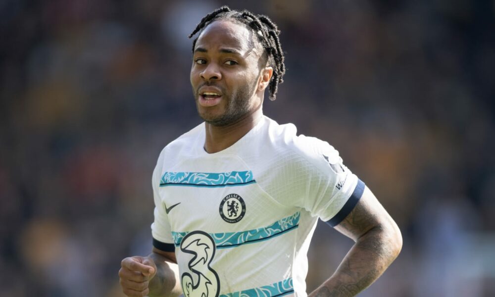 Frank Lampard insinúa un gran papel para Raheem Sterling en Chelsea