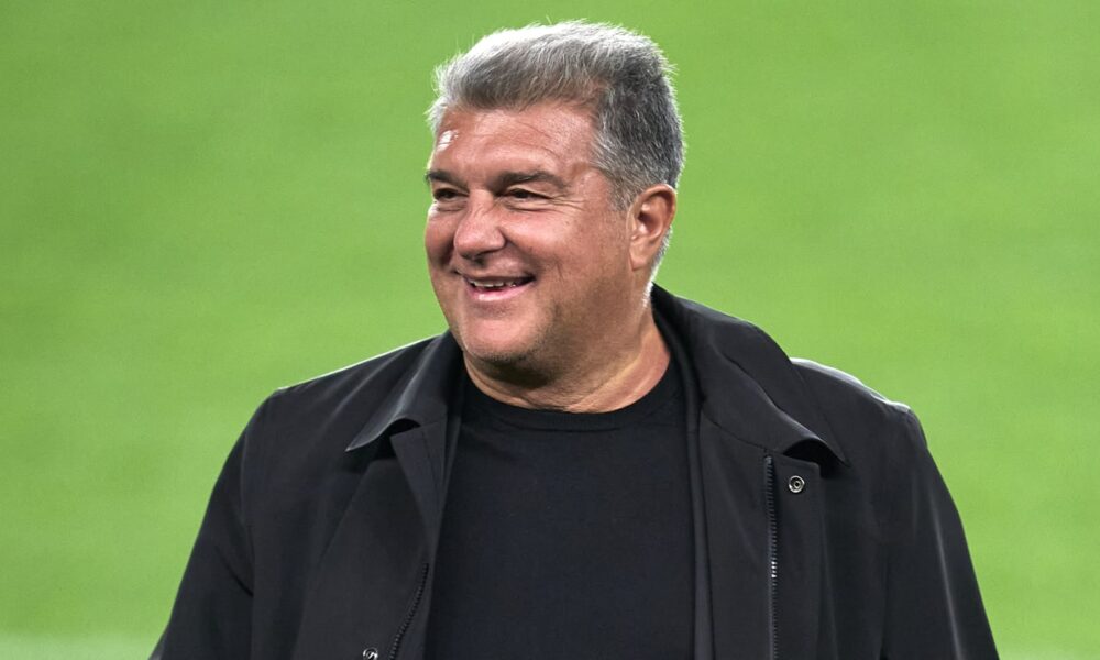 Joan Laporta ‘pide a la UEFA y a la FIFA’ que retrasen las sentencias sancionadoras por el caso Negreira