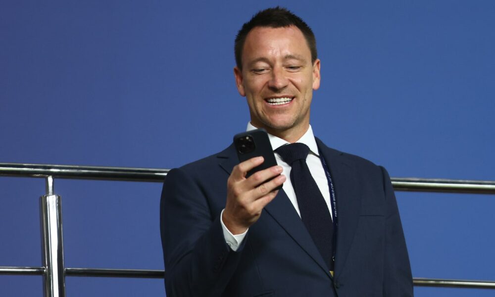 John Terry hace una admisión honesta sobre los planes de entrenamiento del Chelsea