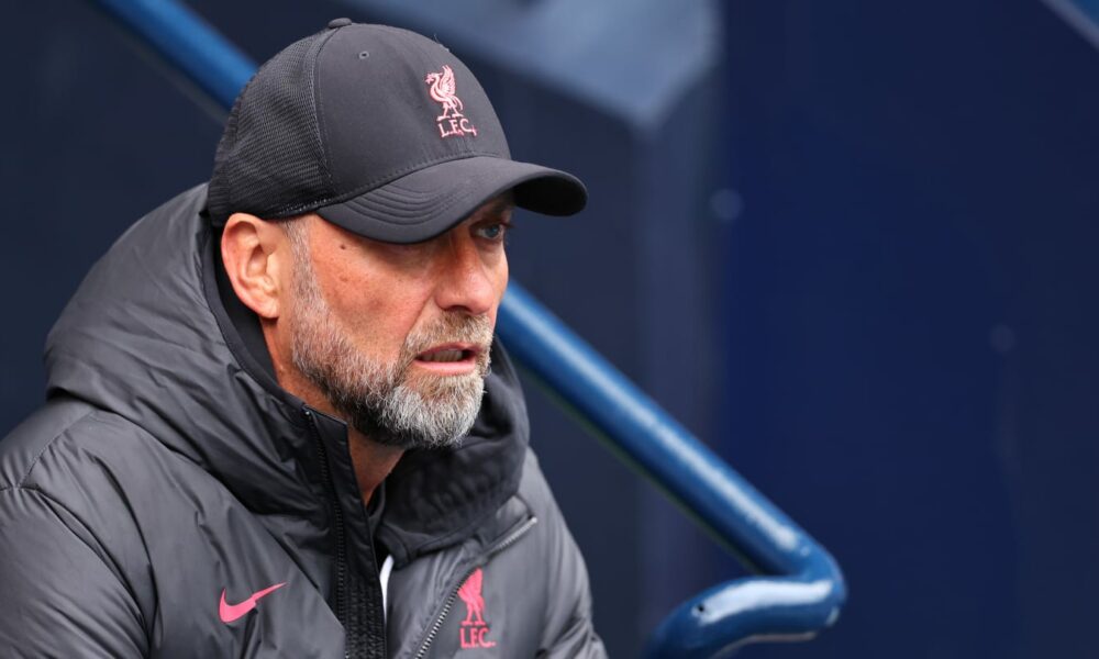 Jurgen Klopp explica la decisión de dejar a Mohamed Salah, Trent Alexander-Arnold y Andy Robertson contra Chelsea