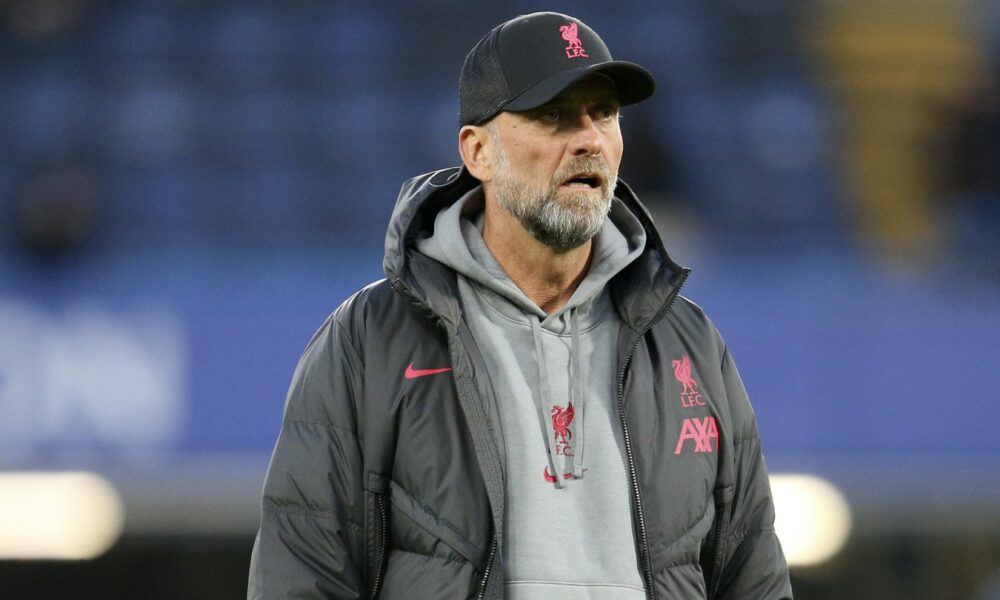 Jurgen Klopp explica por qué le ‘gustó mucho’ el empate del Liverpool ante el Chelsea