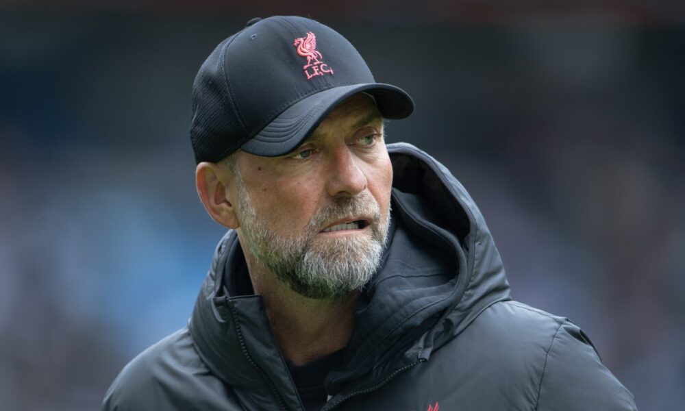 Jurgen Klopp habla sobre su futuro en el Liverpool, en medio de una mala temporada