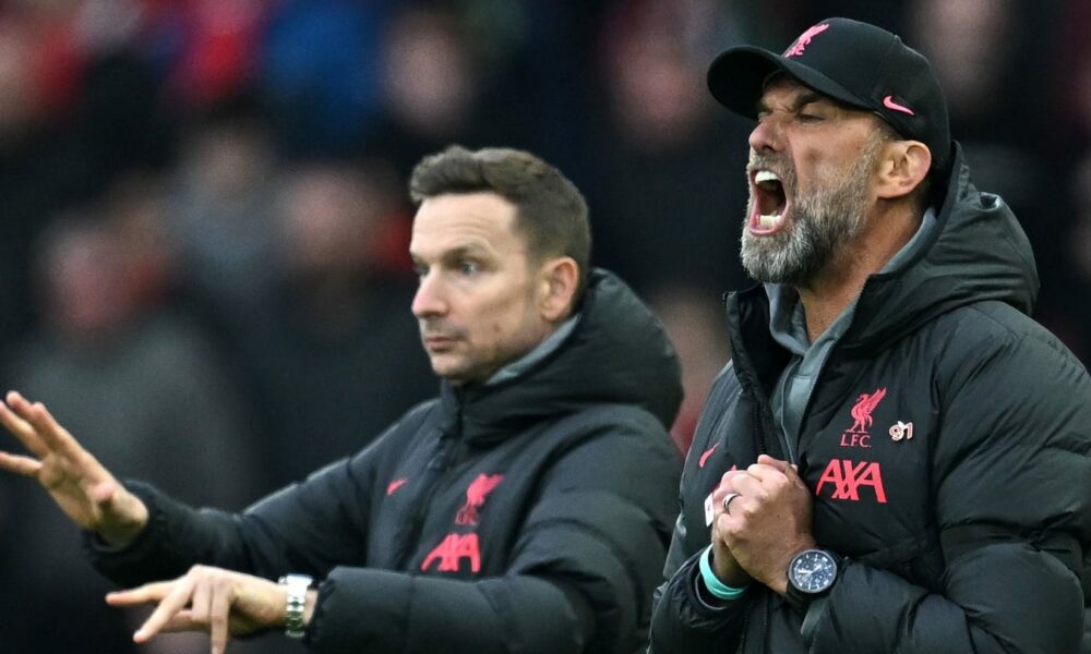 Jurgen Klopp lamenta la falta de Ibrahima Konate en el partido de Liverpool 2-2 Arsenal